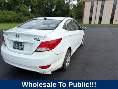 2013 Hyundai ACCENT GLS
