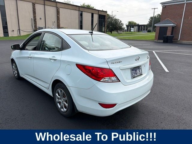 2013 Hyundai ACCENT GLS