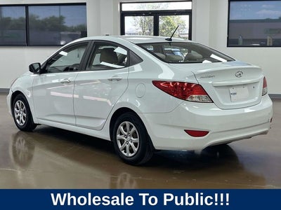 2013 Hyundai ACCENT GLS