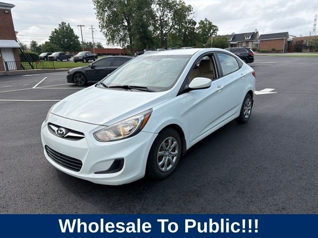 2013 Hyundai ACCENT GLS