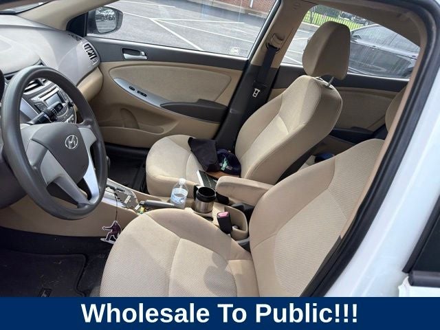 2013 Hyundai ACCENT GLS