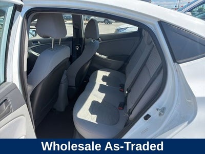 2017 Hyundai ACCENT Value Edition
