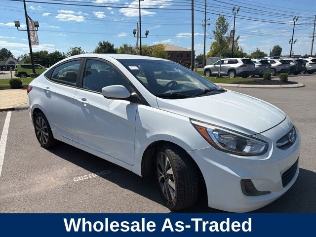 2017 Hyundai ACCENT Value Edition