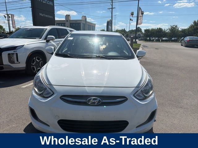 2017 Hyundai ACCENT Value Edition