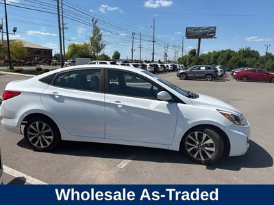 2017 Hyundai ACCENT Value Edition