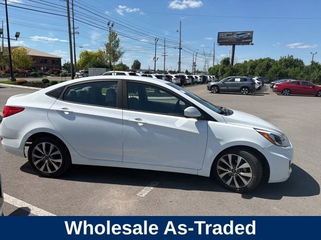 2017 Hyundai ACCENT Value Edition