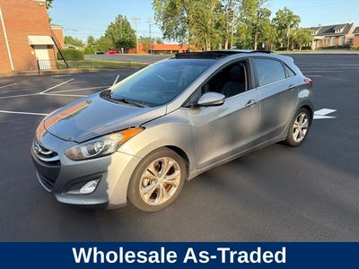 2014 Hyundai ELANTRA GT Base