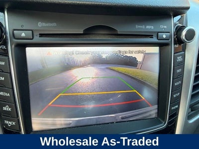 2014 Hyundai ELANTRA GT Base