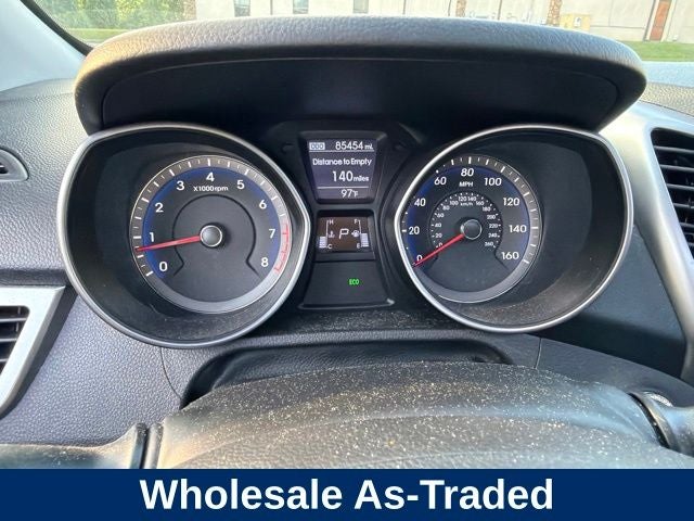 2014 Hyundai ELANTRA GT Base