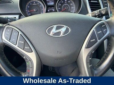 2014 Hyundai ELANTRA GT Base