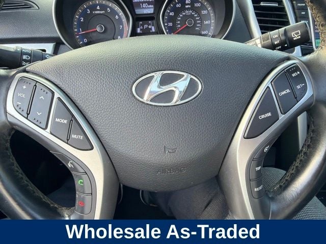 2014 Hyundai ELANTRA GT Base