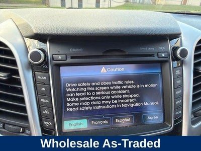 2014 Hyundai ELANTRA GT Base