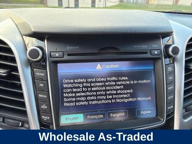 2014 Hyundai ELANTRA GT Base