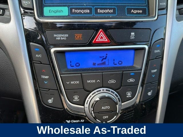 2014 Hyundai ELANTRA GT Base