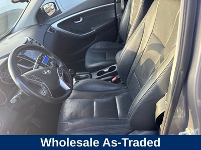2014 Hyundai ELANTRA GT Base
