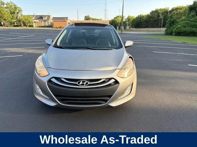 2014 Hyundai ELANTRA GT Base