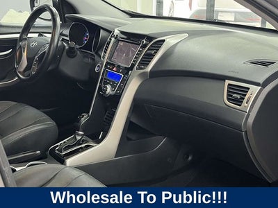 2014 Hyundai ELANTRA GT Base