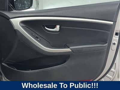 2014 Hyundai ELANTRA GT Base