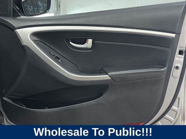 2014 Hyundai ELANTRA GT Base