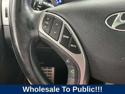2014 Hyundai ELANTRA GT Base