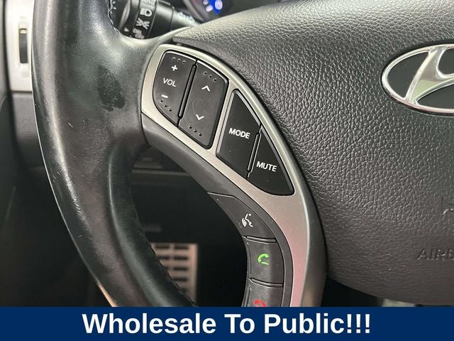 2014 Hyundai ELANTRA GT Base