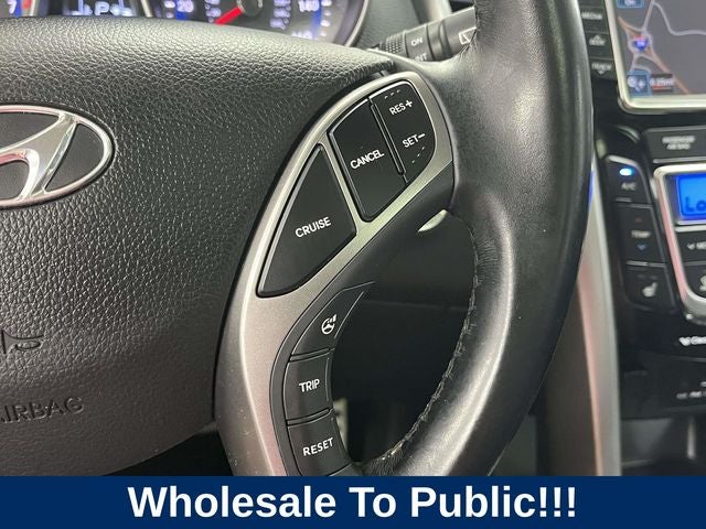 2014 Hyundai ELANTRA GT Base