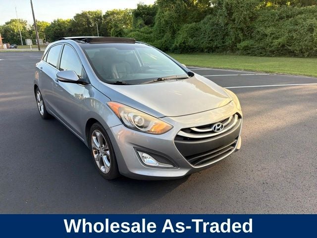 2014 Hyundai ELANTRA GT Base