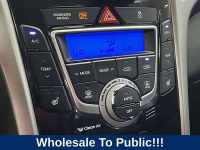 2014 Hyundai ELANTRA GT Base