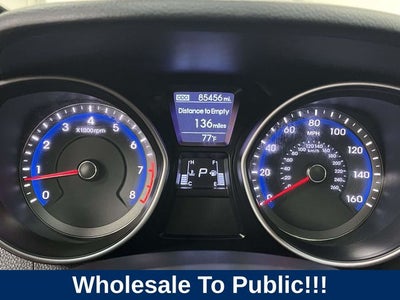 2014 Hyundai ELANTRA GT Base