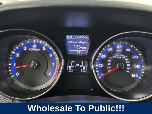 2014 Hyundai ELANTRA GT Base