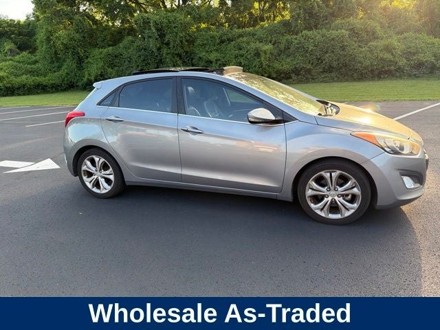 2014 Hyundai ELANTRA GT Base