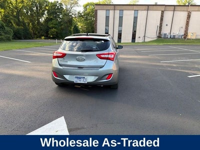 2014 Hyundai ELANTRA GT Base