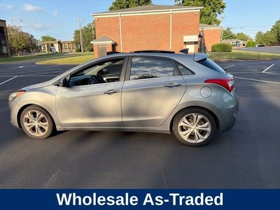 2014 Hyundai ELANTRA GT Base