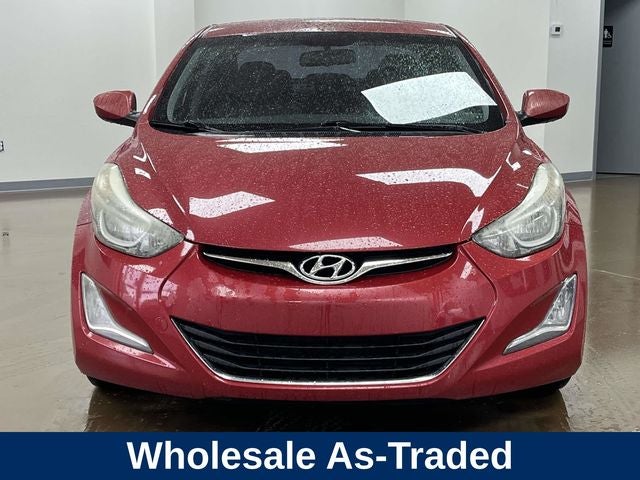 Used 2015 Hyundai Elantra SE with VIN KMHDH4AE4FU455233 for sale in Murfreesboro, TN
