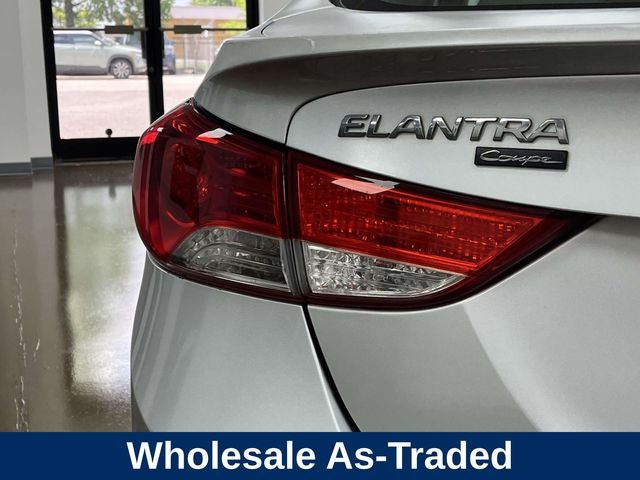 2013 Hyundai ELANTRA SE