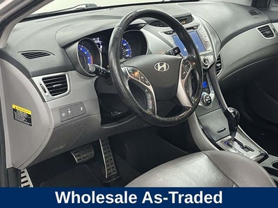 2013 Hyundai ELANTRA SE