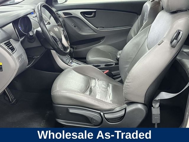 2013 Hyundai ELANTRA SE