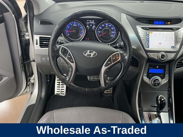 2013 Hyundai ELANTRA SE