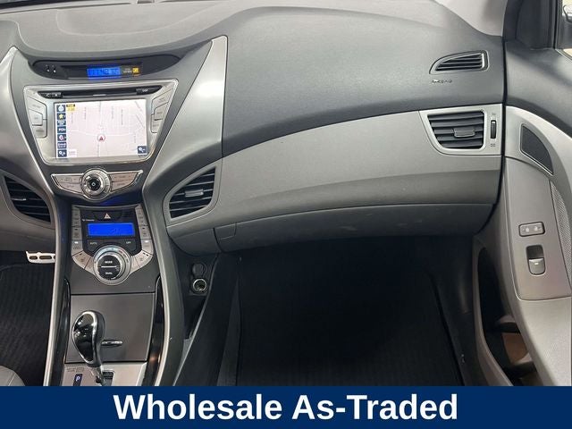 2013 Hyundai ELANTRA SE