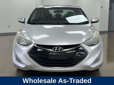 2013 Hyundai ELANTRA SE