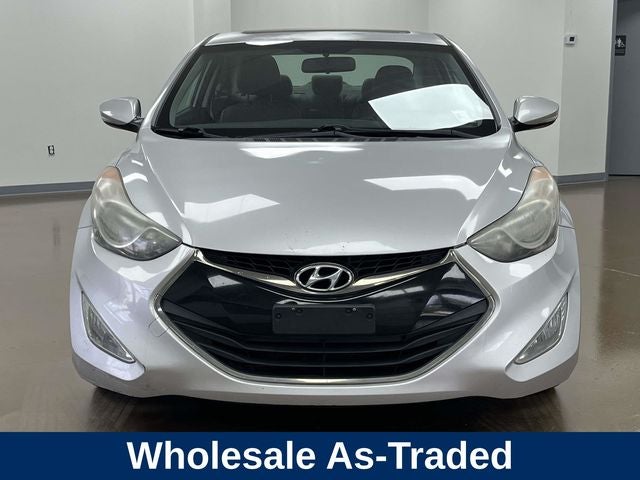 2013 Hyundai ELANTRA SE