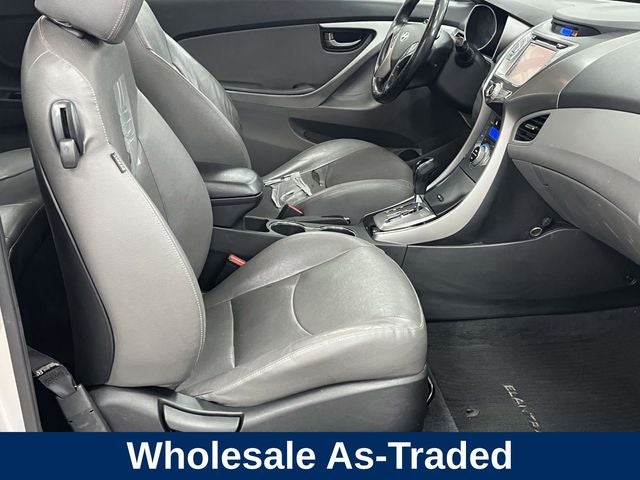 2013 Hyundai ELANTRA SE