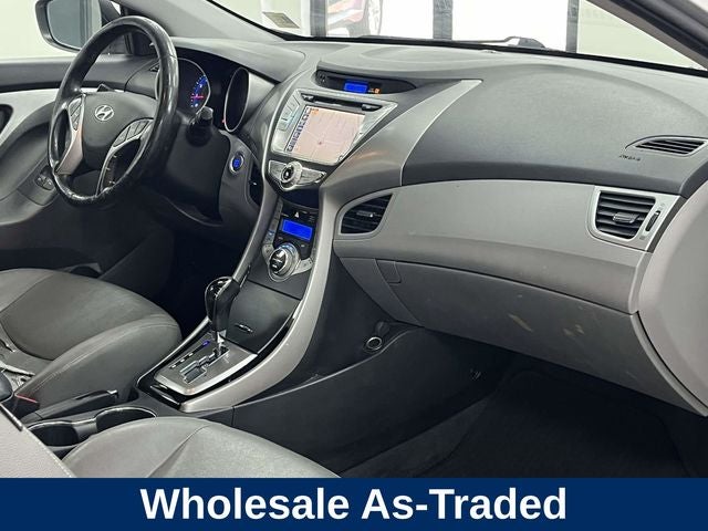 2013 Hyundai ELANTRA SE
