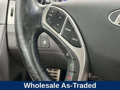 2013 Hyundai ELANTRA SE