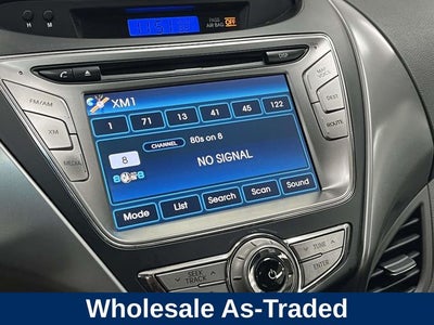 2013 Hyundai ELANTRA SE
