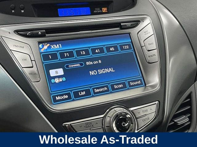 2013 Hyundai ELANTRA SE