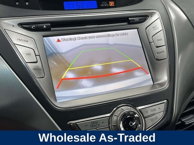2013 Hyundai ELANTRA SE