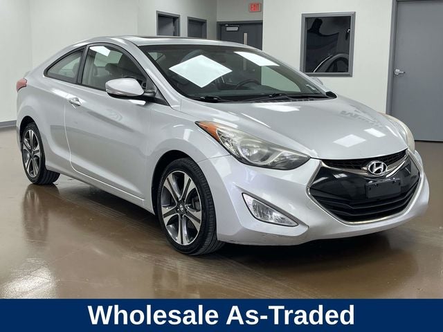 2013 Hyundai ELANTRA SE