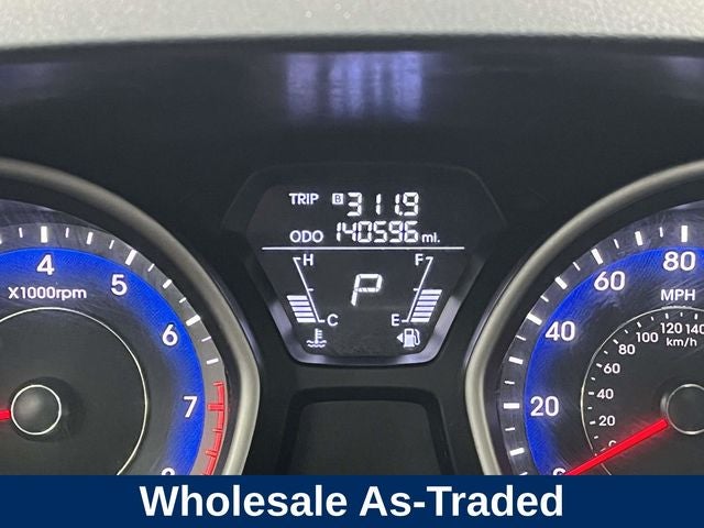 2013 Hyundai ELANTRA SE