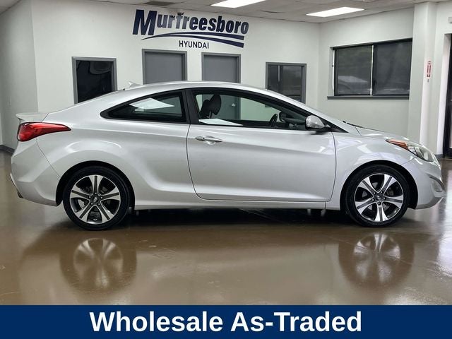2013 Hyundai ELANTRA SE